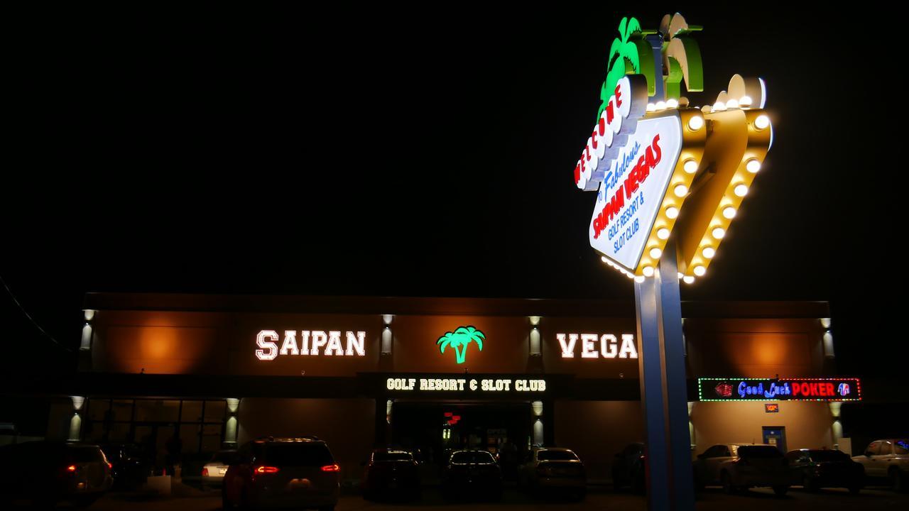 Saipan Vegas Resort Екстериор снимка